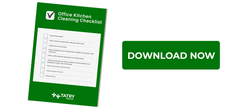 Download Office Kitchen Cleaning Checklist (1)