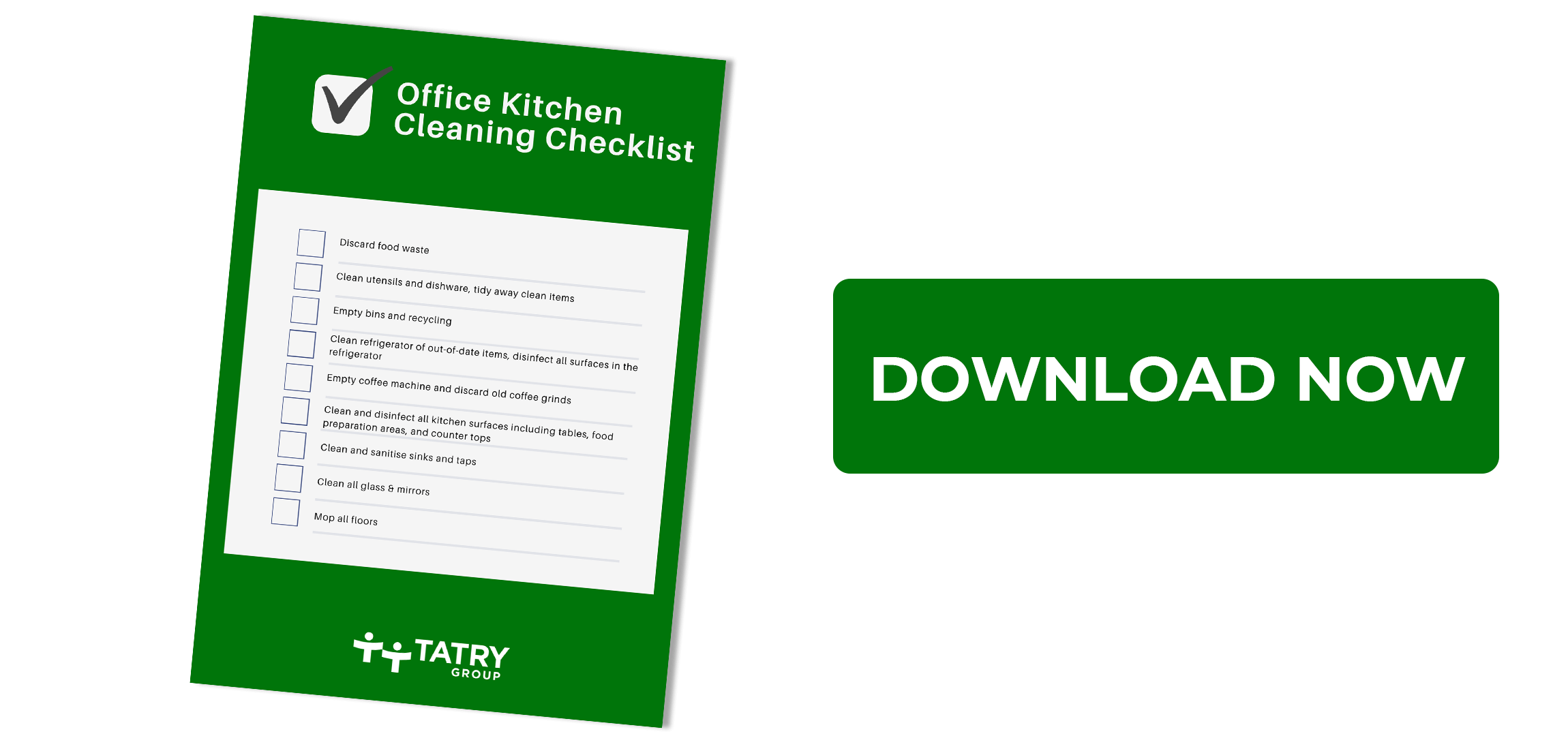 Download Office Kitchen Cleaning Checklist (1)
