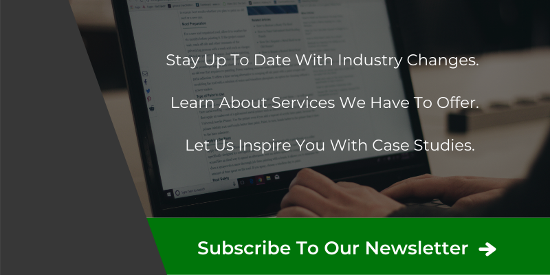 Subscribe To Our Newsletter Image