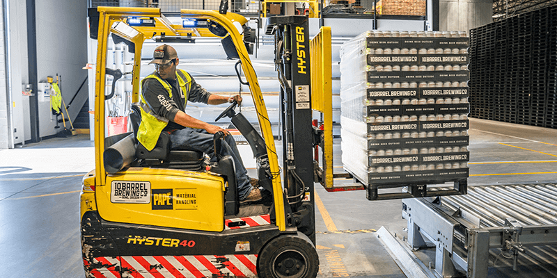 Warehouse machine (1)