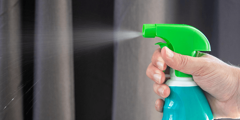 cleaning spraying products