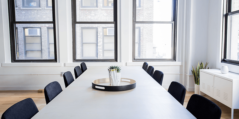 office cleaning in bedford